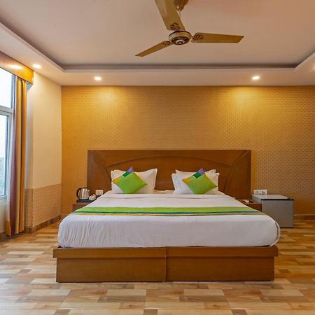 Treebo Green View, Noida Indirapuram Exteriör bild