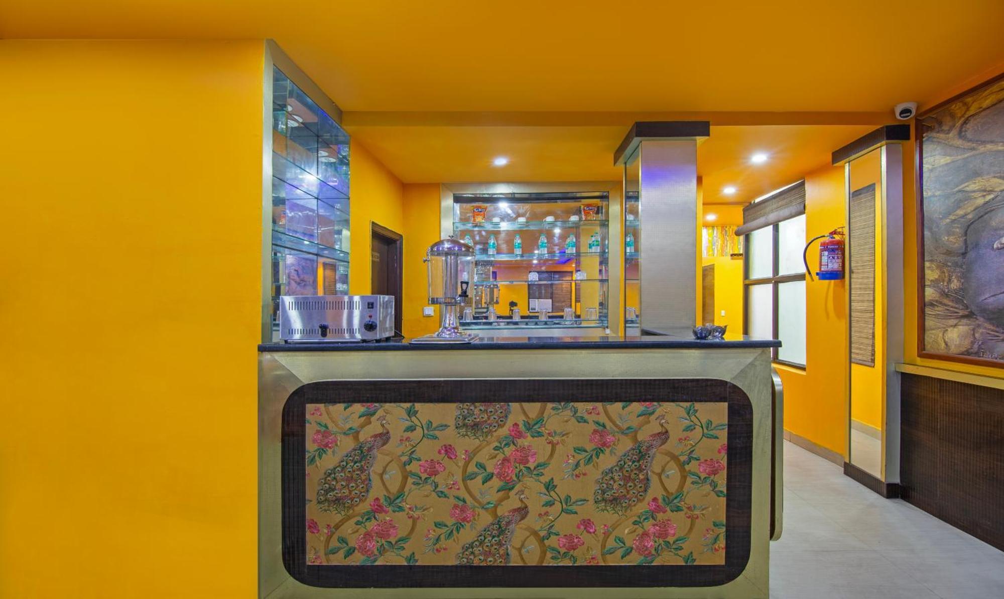 Treebo Green View, Noida Indirapuram Exteriör bild