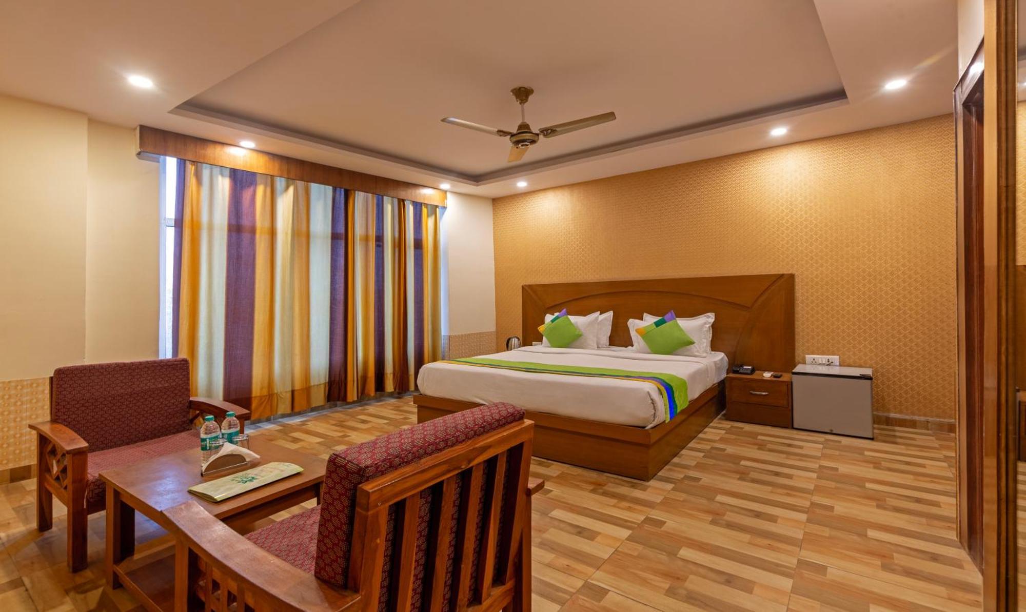 Treebo Green View, Noida Indirapuram Exteriör bild