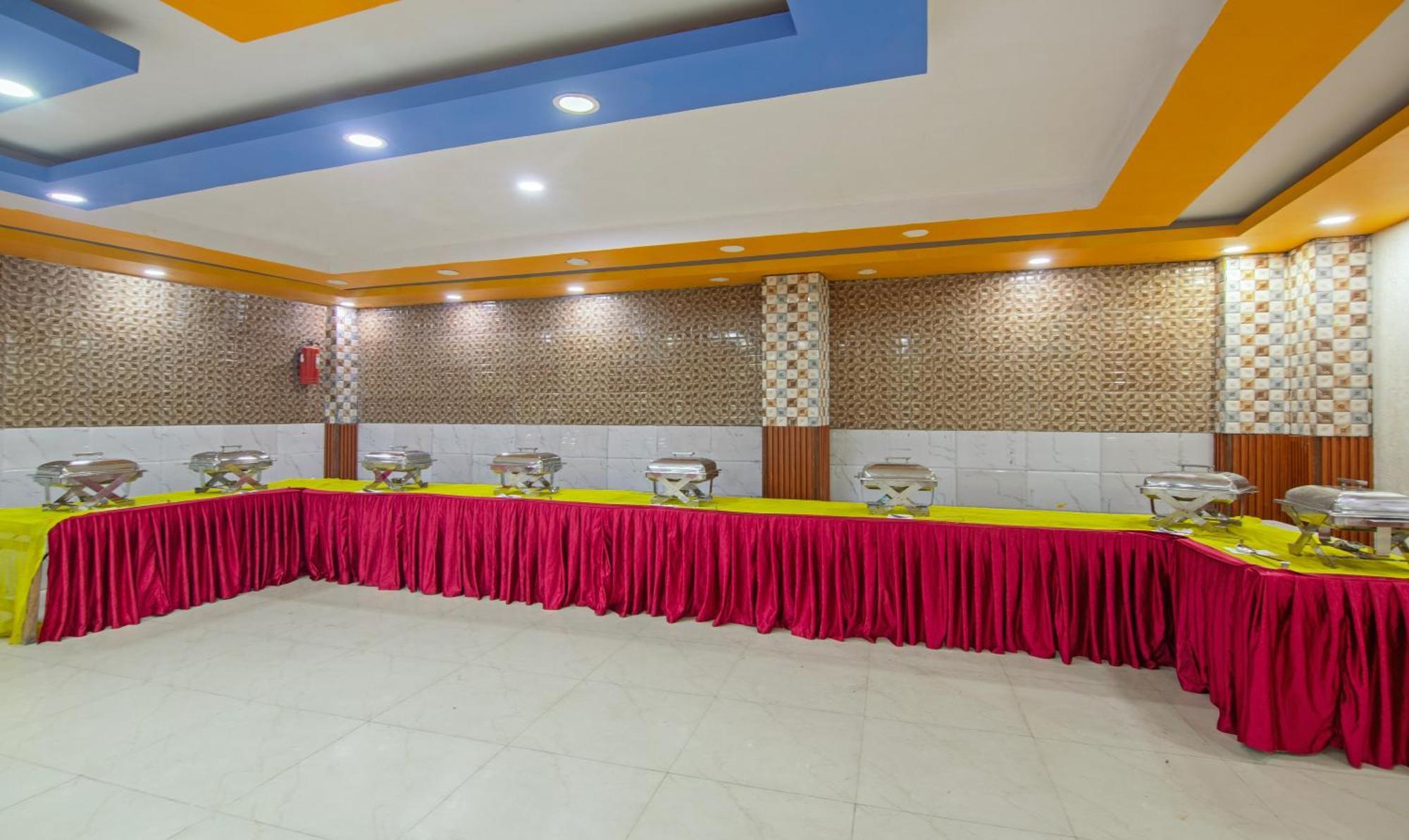 Treebo Green View, Noida Indirapuram Exteriör bild