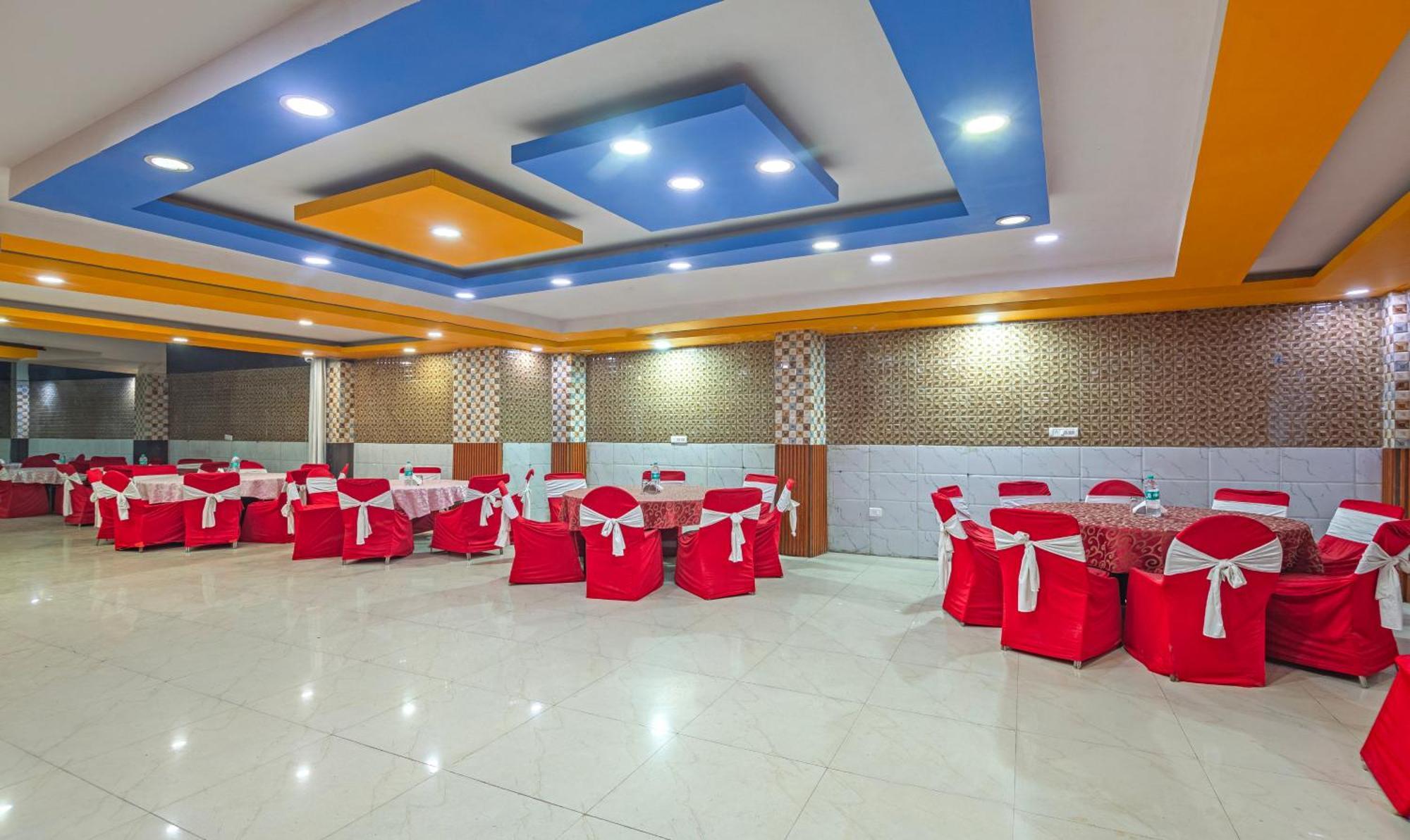 Treebo Green View, Noida Indirapuram Exteriör bild