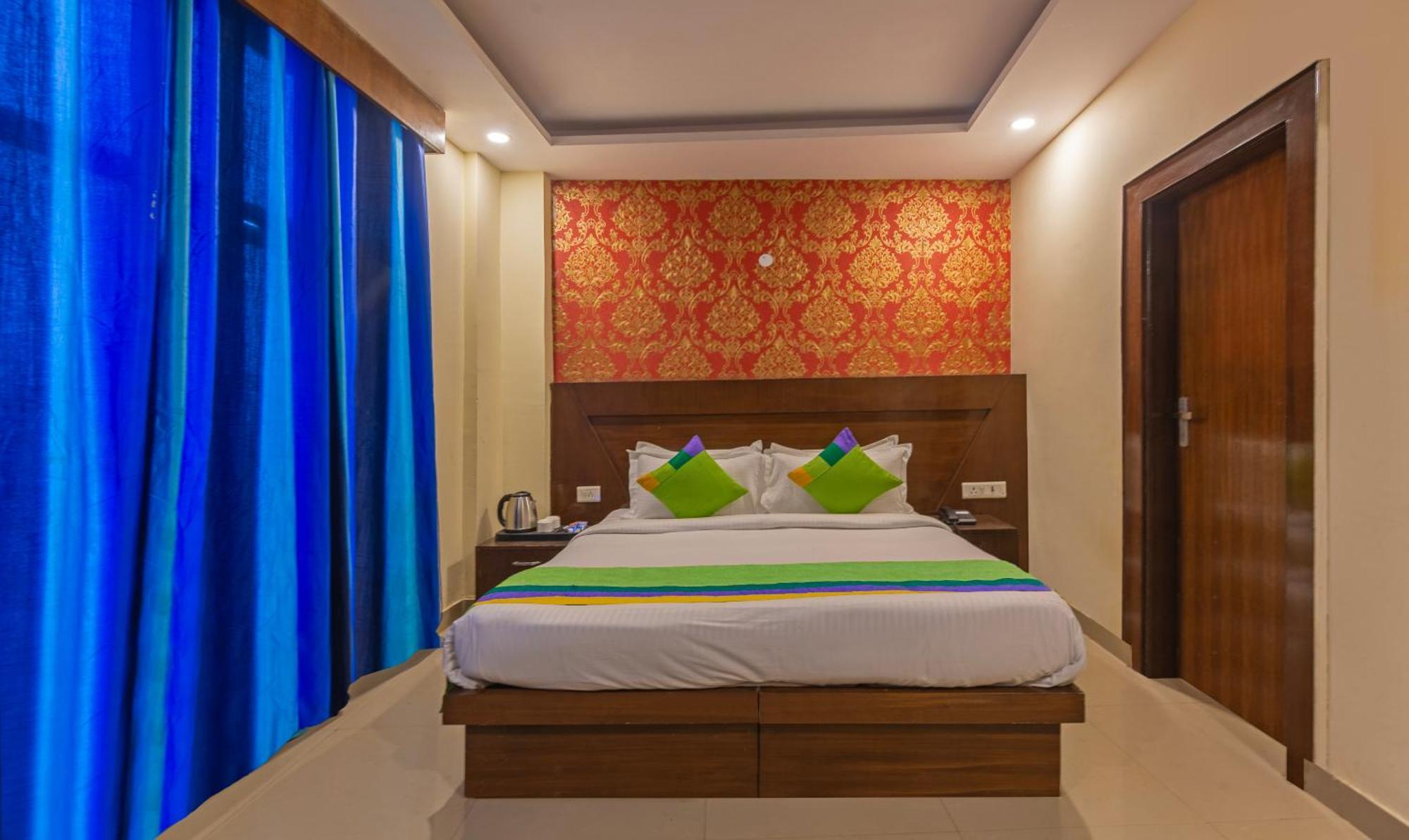 Treebo Green View, Noida Indirapuram Exteriör bild